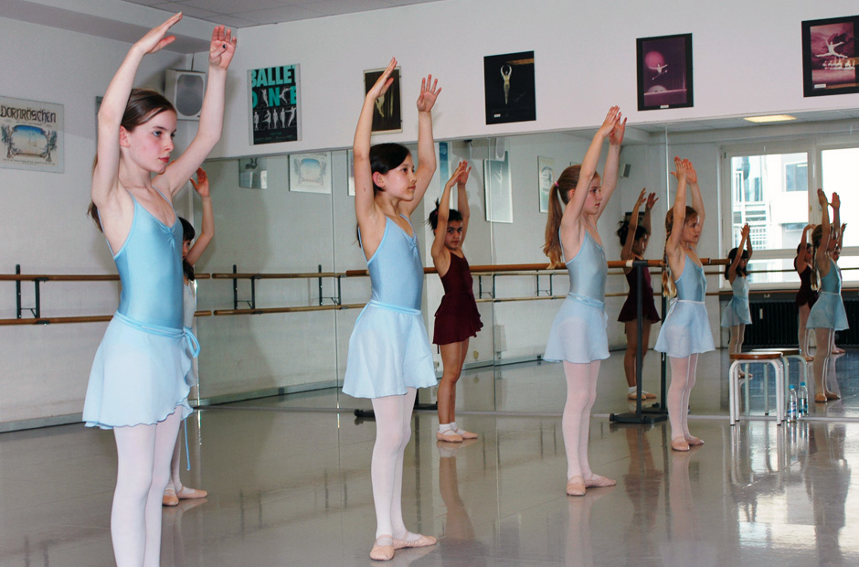 Ballettstudio Durukan, Kinderballett