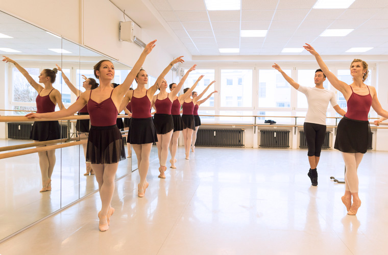 Ballettstudio Durukan, Foto lohproject.de