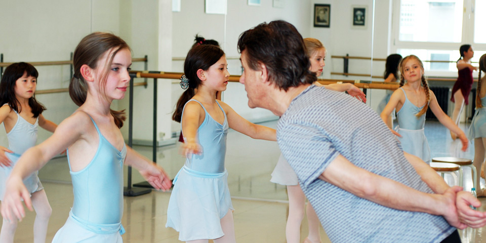 Ballettstudio Durukan, Kinderballett