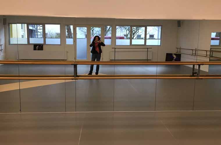 Ballettstudio Durukan, Lister Meile 33