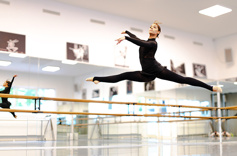 Ballettstudio Durukan - Fortgeschrittene