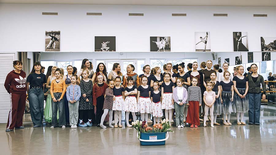Frühlingserwachen im Ballettstudio Durukan 2026